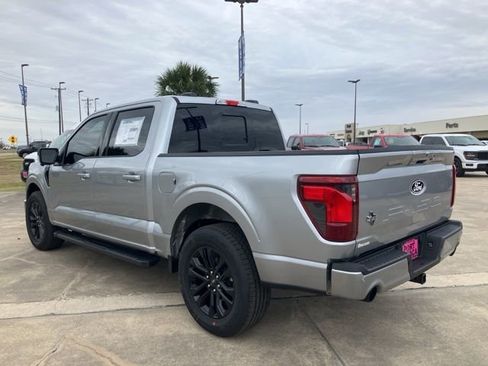 New 2025 Ford F150 XLT w/ Equipment Group 302A MID image 5