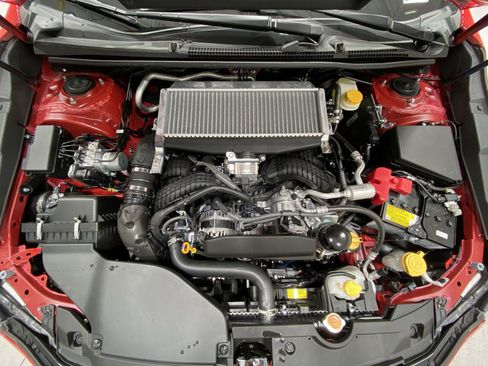New 2026 Subaru WRX Premium image 25