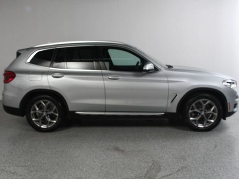 Used 2020 BMW X3 xDrive30i w/ Convenience Package AWD/4WD image 4