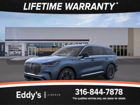 New 2026 Lincoln Aviator Reserve AWD/4WD image 1