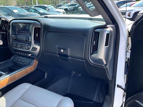 Used 2017 Chevrolet Silverado 2500 LTZ w/ Duramax Plus Package AWD/4WD image 16