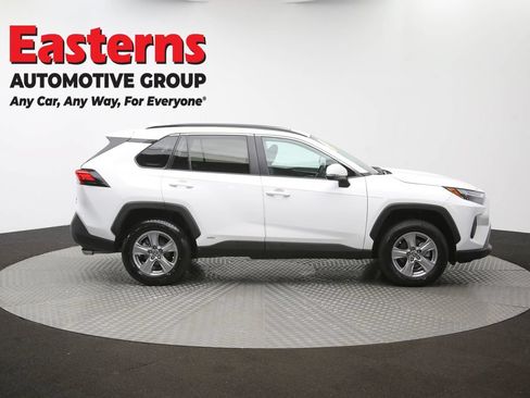 Used 2024 Toyota RAV4 XLE w/ Convenience Package AWD/4WD image 46