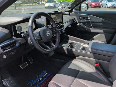 Used 2024 Acura ZDX A-Spec RWD image 35