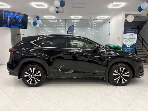Used 2018 Lexus NX 300 F Sport w/ F Sport Premium Package image 5