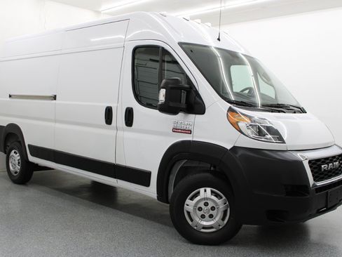 Used 2019 RAM ProMaster 2500 FWD image 1