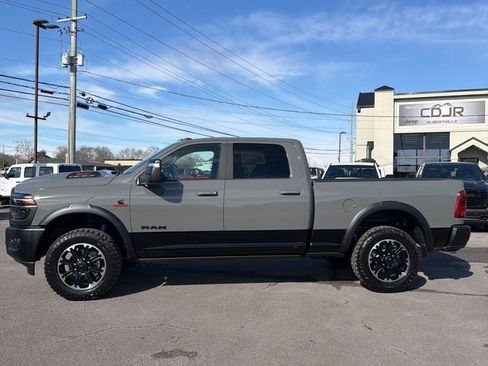 New 2026 RAM 2500 Rebel w/ Rebel Level 2 Equipment Group AWD/4WD image 4