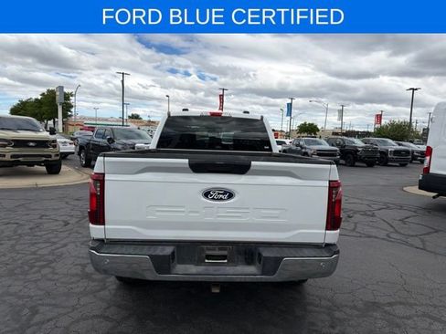 Used 2025 Ford F150 XLT w/ Equipment Group 301A Standard AWD/4WD image 10