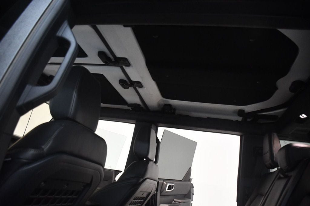 Used 2025 Ford Bronco Badlands AWD/4WD image 30