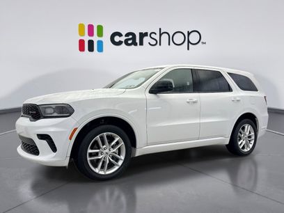 Used 2024 Dodge Durango GT