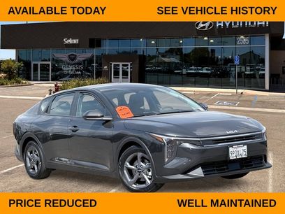 Used 2025 Kia K4