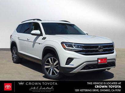 Used 2023 Volkswagen Atlas SE