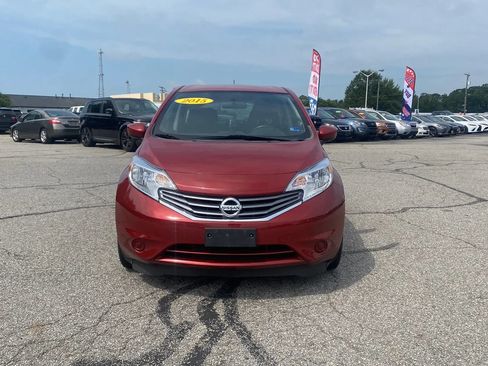Used 2015 Nissan Versa Note SV w/ SV Convenience Package FWD image 1