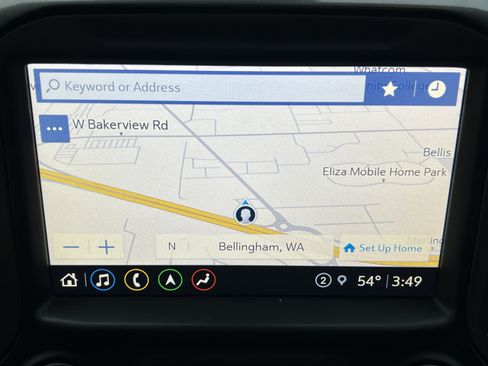 Used 2021 Chevrolet Silverado 2500 LTZ w/ Carhartt Edition image 12