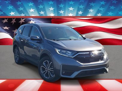 Used 2021 Honda CR-V EX
