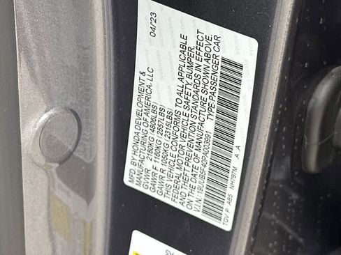 Certified 2023 Acura TLX w/ Technology Package FWD image 29