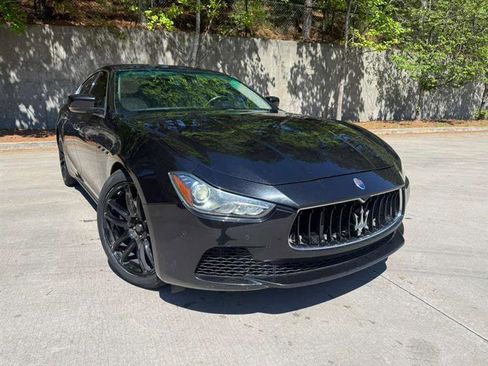 Used 2014 Maserati Ghibli S Q4 image 1