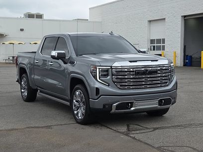 Used 2025 GMC Sierra 1500 Denali w/ Denali Reserve Package