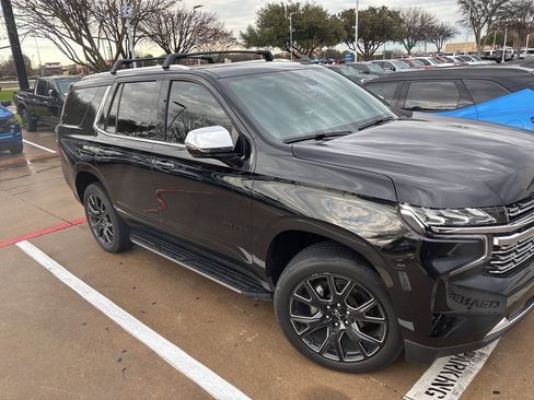 Used 2023 Chevrolet Tahoe Premier w/ Max Trailering Package image 2