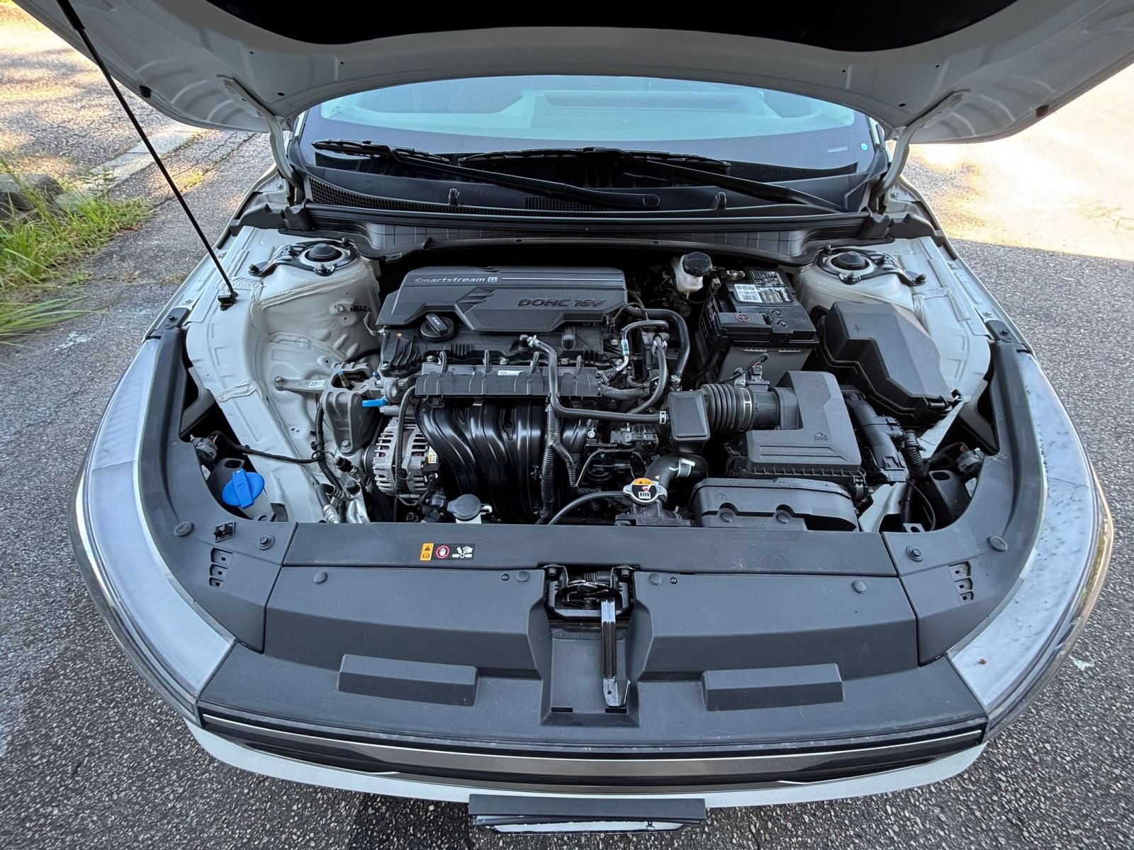 Used 2025 Kia K4 FWD image 28