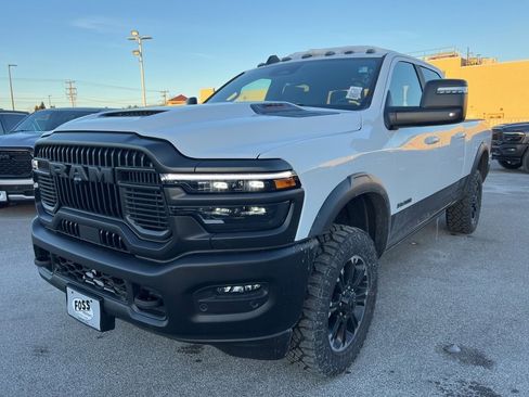 New 2026 RAM 2500 Rebel w/ Rebel Level 2 Equipment Group image 3