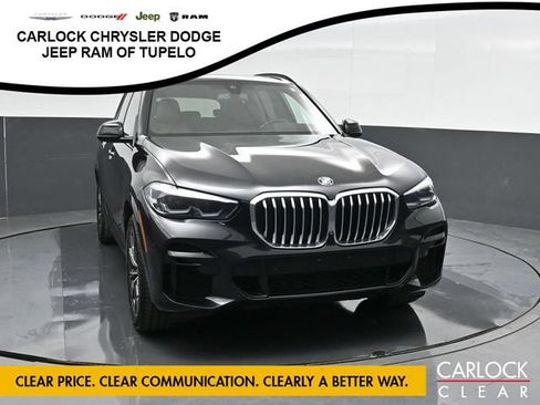 Used 2022 BMW X5 xDrive40i w/ M Sport Package AWD/4WD image 6