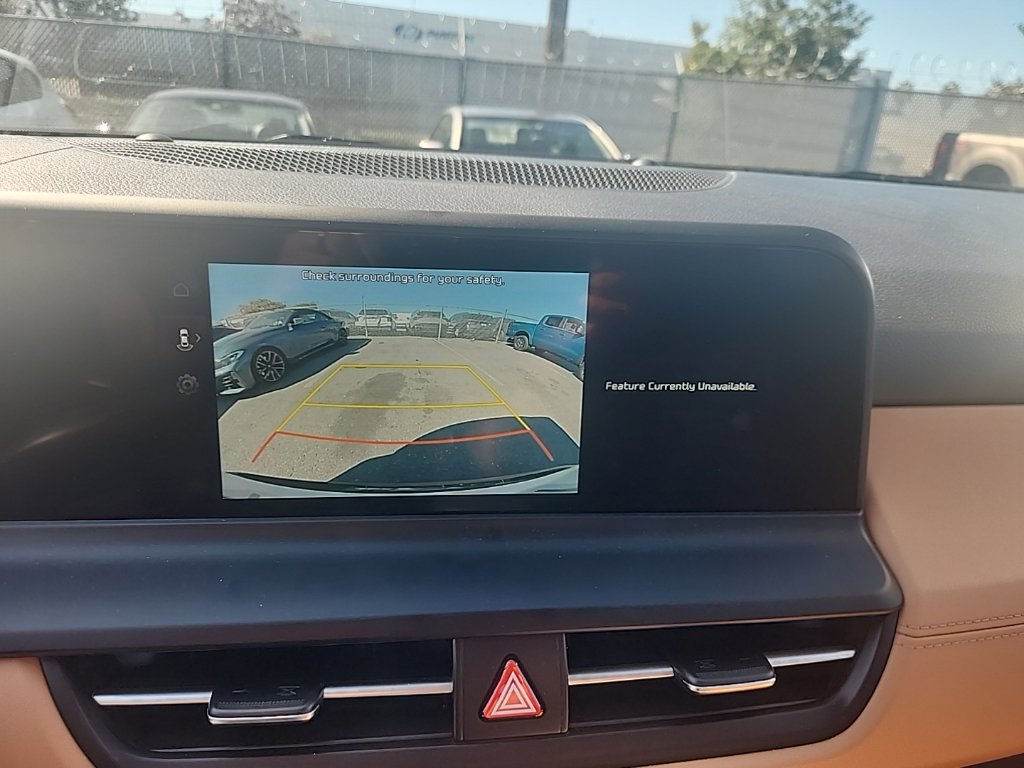 Certified 2024 Kia Seltos EX FWD image 21