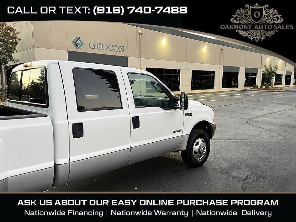 Used 2004 Ford F350 Lariat AWD/4WD image 12