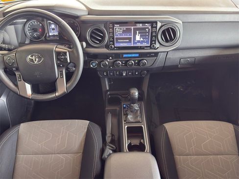 Used 2023 Toyota Tacoma TRD Off-Road w/ Technology Package image 26