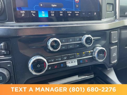 Used 2023 Ford F250 Lariat w/ Lariat Ultimate Package AWD/4WD image 26