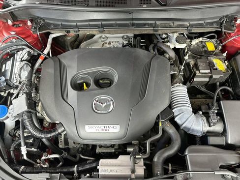 Used 2023 MAZDA CX-5 AWD 2.5 Turbo image 31