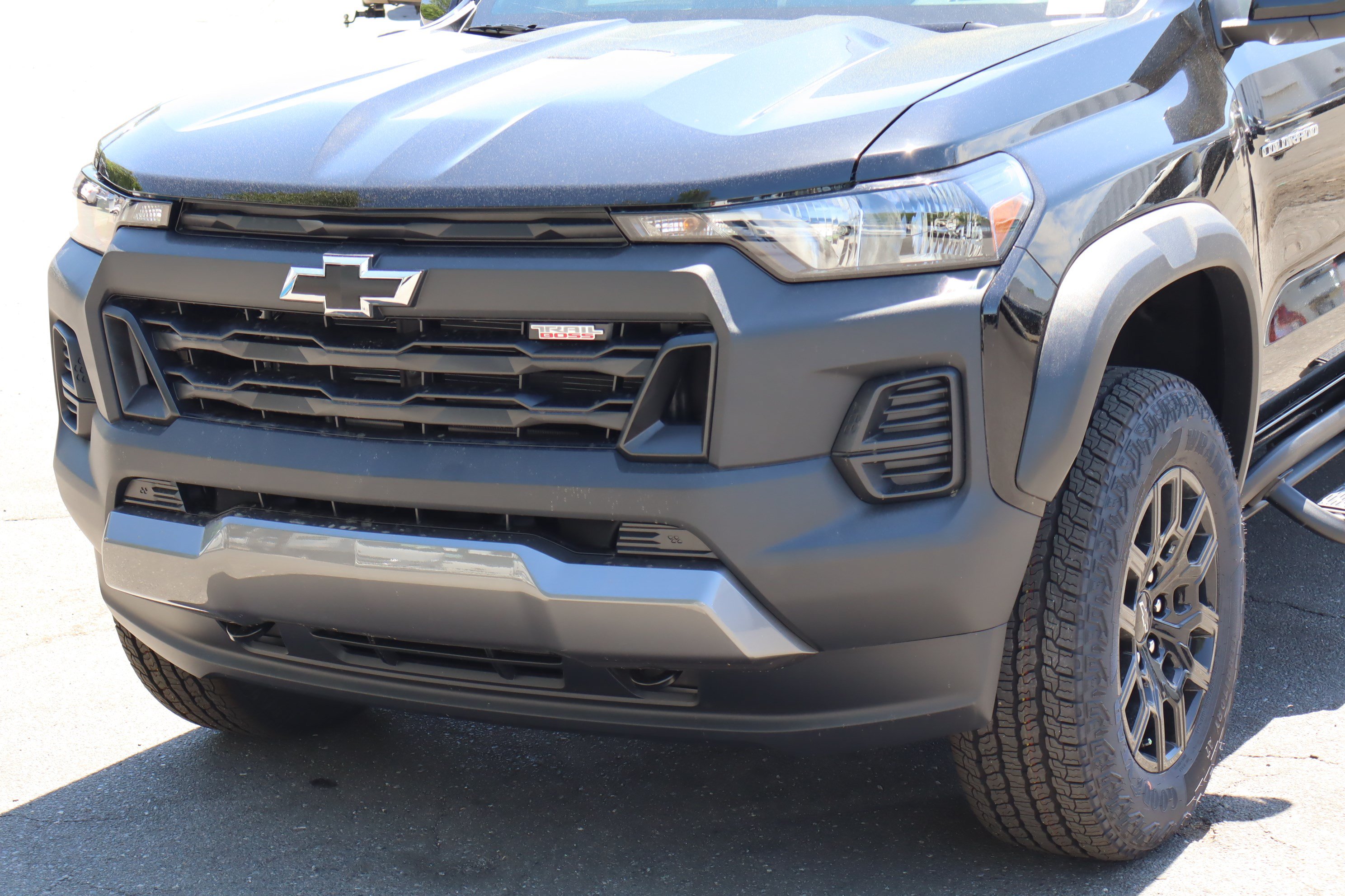 New 2026 Chevrolet Colorado Trail Boss AWD/4WD image 5