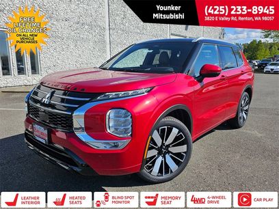 New 2025 Mitsubishi Outlander SEL