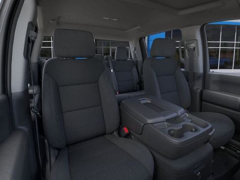 New 2026 Chevrolet Silverado 2500 W/T AWD/4WD image 16