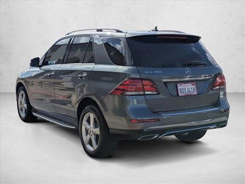 Used 2018 Mercedes-Benz GLE 350 image 8