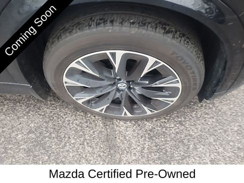 Used 2025 MAZDA CX-90 3.3 Turbo S w/ Premium Package image 12