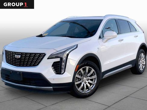 Used 2020 Cadillac XT4 Premium Luxury AWD/4WD image 1