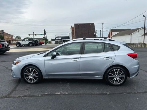 Used 2019 Subaru Impreza 2.0i Limited w/ Popular Package #2 AWD/4WD image 4