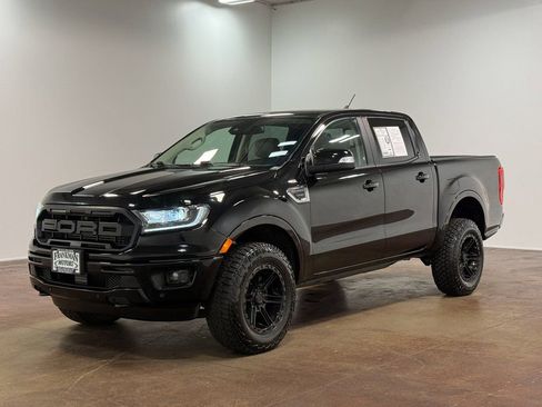 Used 2019 Ford Ranger Lariat w/ Technology Package image 29
