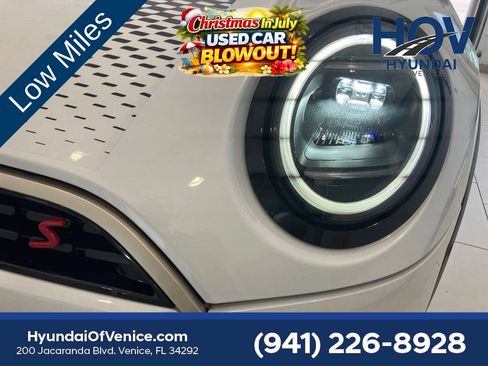Used 2026 MINI Cooper S FWD image 7