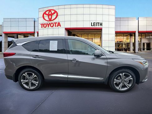 Used 2025 Acura RDX SH-AWD w/ Technology Package image 4