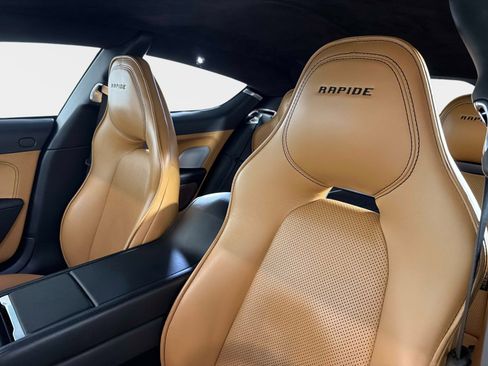 Used 2012 Aston Martin Rapide RWD image 41
