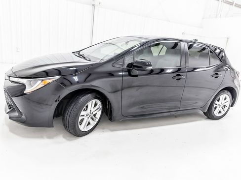 Used 2020 Toyota Corolla SE w/ SE Preferred Package FWD image 3