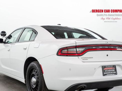 Used 2018 Dodge Charger Police w/ Patrol Package Base Prep image 10