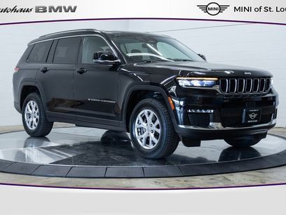 Used 2022 Jeep Grand Cherokee L Limited