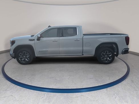 New 2026 GMC Sierra 1500 SLE AWD/4WD image 8