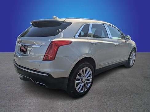 Used 2017 Cadillac XT5 Platinum AWD/4WD image 5