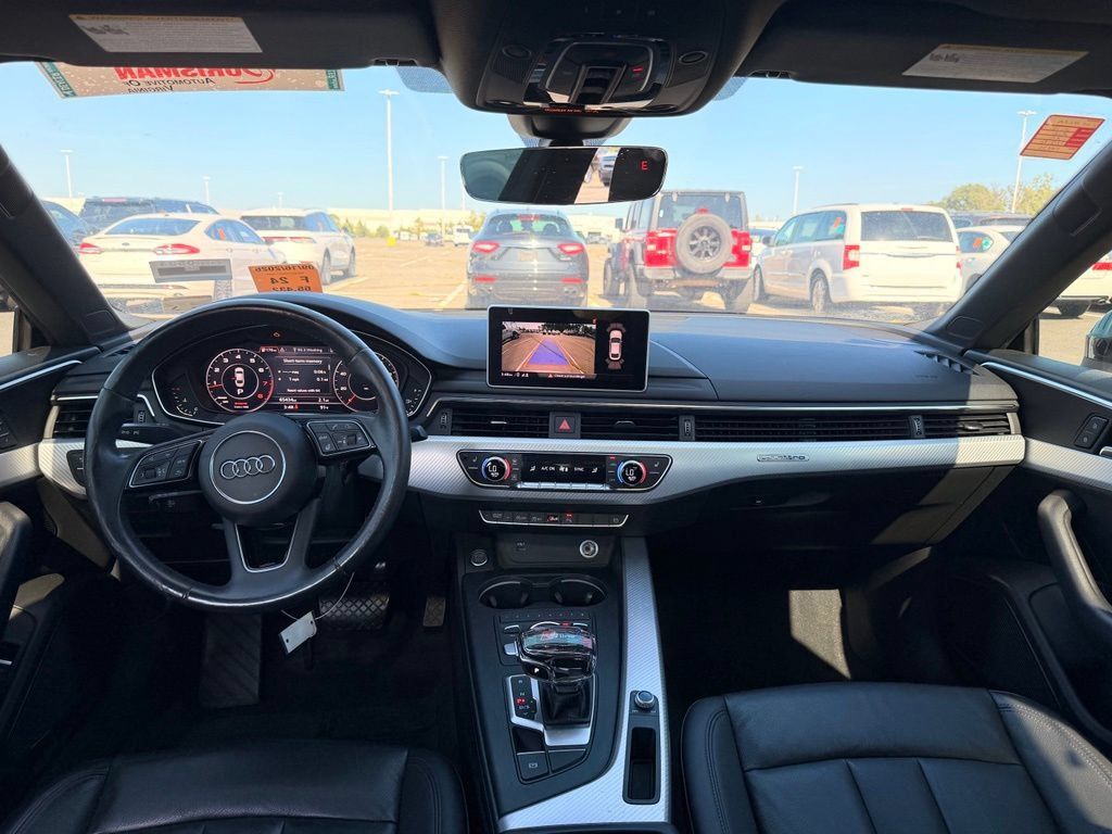 Used 2018 Audi A5 2.0T Premium Plus w/ Premium Plus AWD/4WD image 19