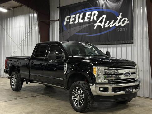 Used 2017 Ford F250 Lariat w/ Lariat Ultimate Package image 17