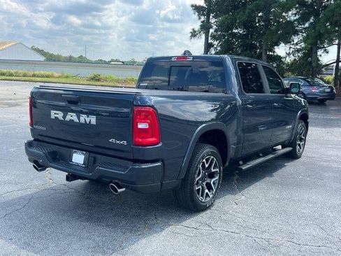 Used 2026 RAM 1500 Laramie w/ Sport Appearance Package AWD/4WD image 5