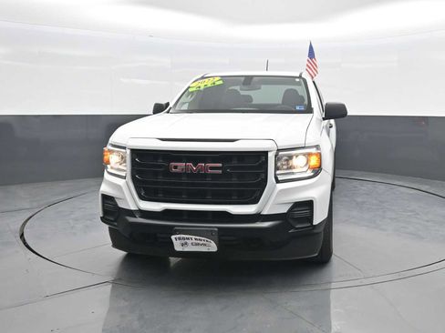 Used 2022 GMC Canyon Elevation Standard AWD/4WD image 3